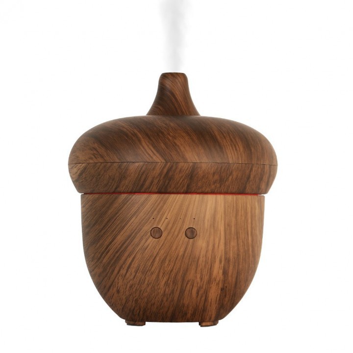 H43 ACorn Humidifier Essential Oil Diffuser LED Light 300ml