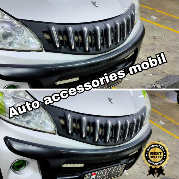Grill Apollo Avanza 2012 2013 2014