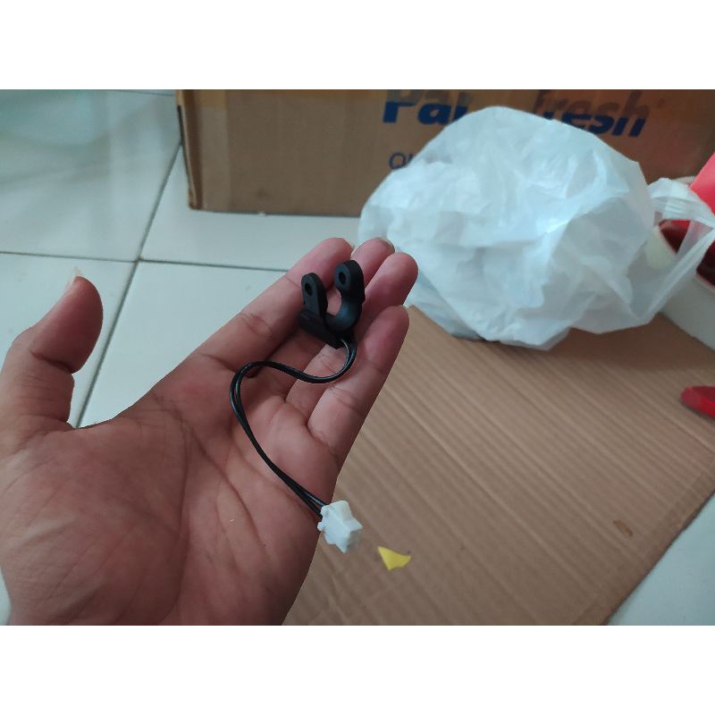 Switch sensor water heater Niko matrix belano selgrid dll