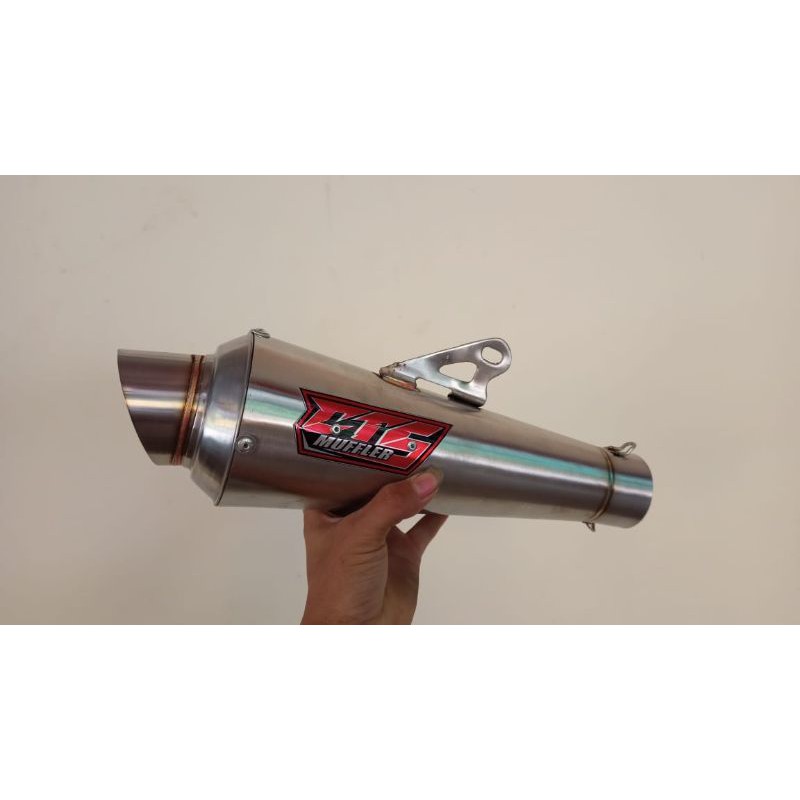 SLENCER CTS Muffler tergahar