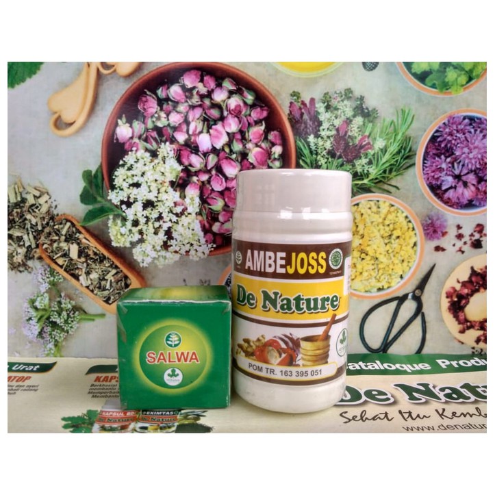 OBAT WASIR STADIUM 3-4 AMBEIEN AMBEJOSS TRADISIONAL