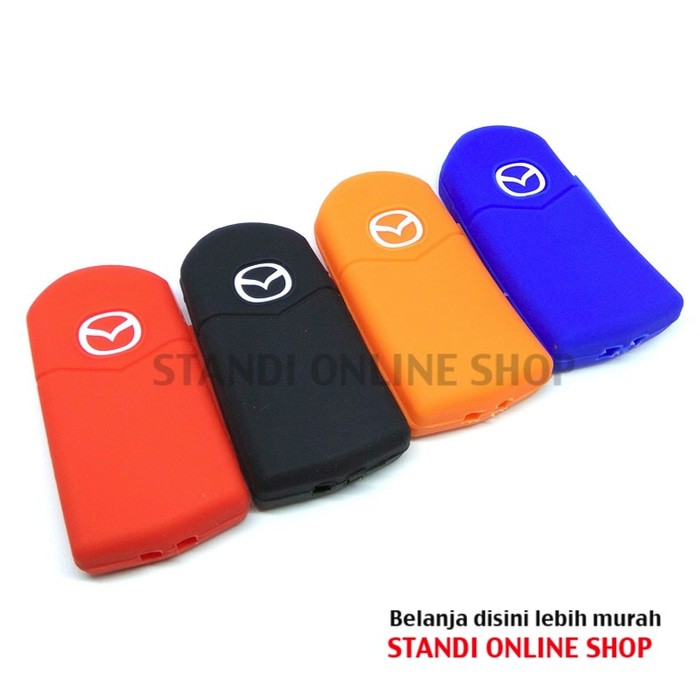 Kondom Kunci Remote Cover Mazda 2 Demio