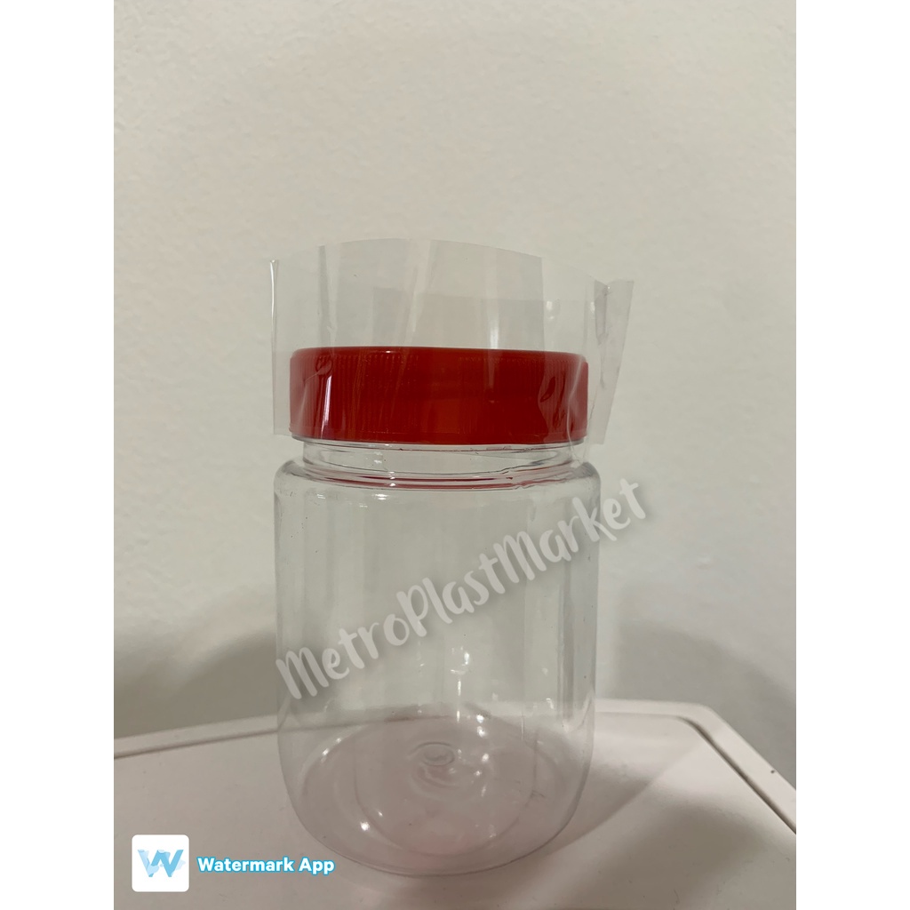 Segel Plastik Tutup Botol