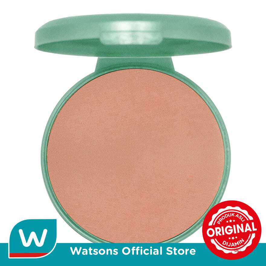 Wardah Exclusive Two Way Cake Coffee Beige 05 Refill