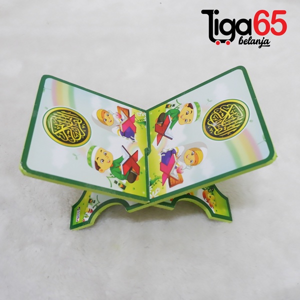 365 Meja Rekal Al Quran #41125 Meja Lipat / Meja Portable / Lekar Ngaji Anak Karakter