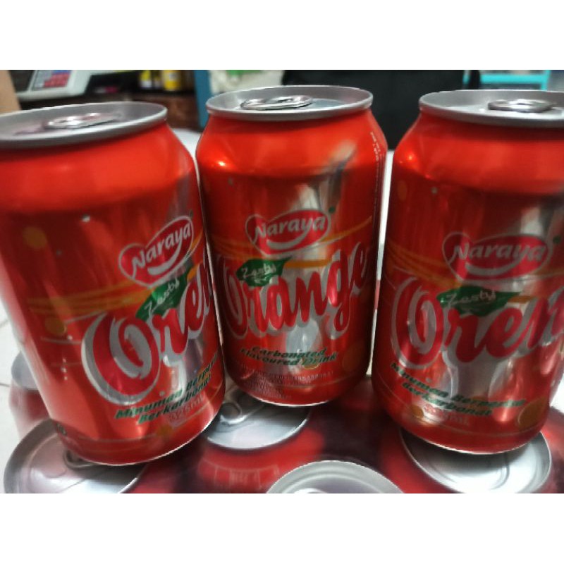 Jual Naraya Oren Naraya Minuman Soda Minuman Soda Oren Minuman