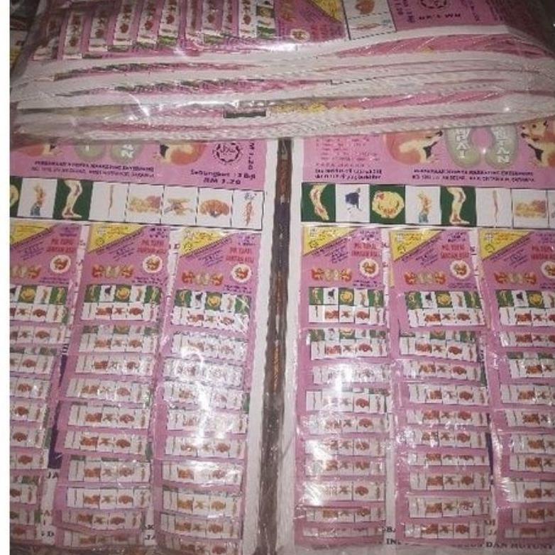 

[PRODUK KQE] pil Tupai jantan asli V9S