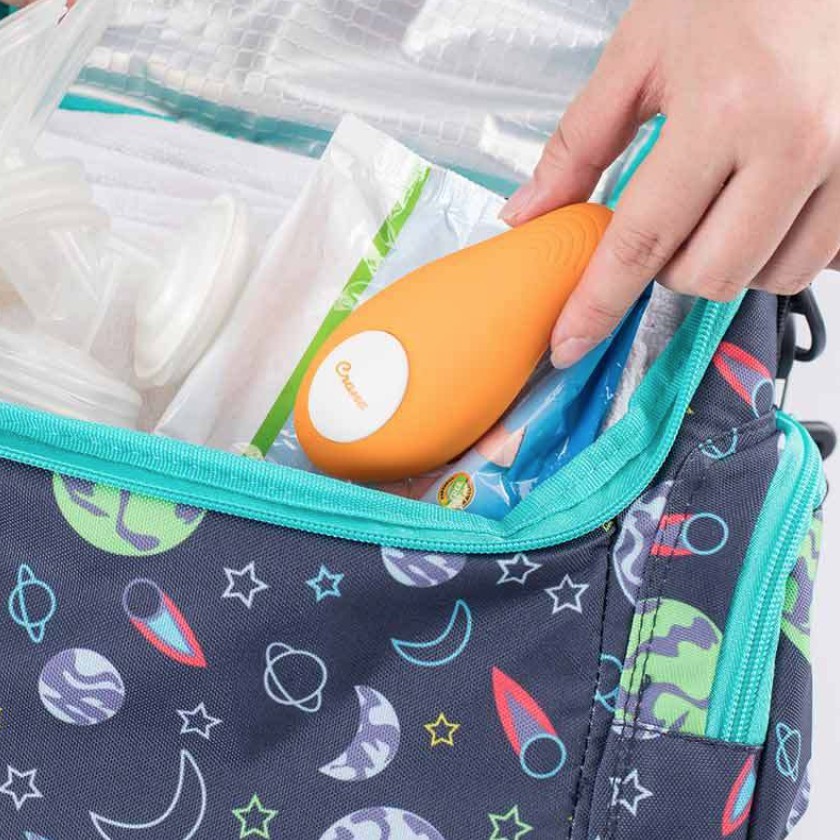 Crane - Lactation Massager