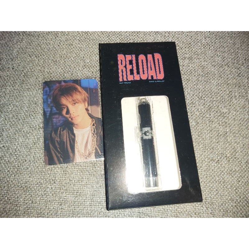 Prokey Haechan Reload