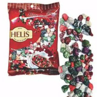 

coklat krikil turkey helis