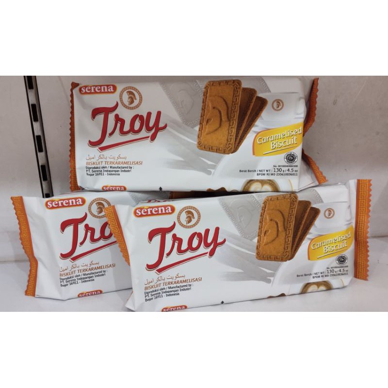 

Biskuit Serena Troy 130gr x 3pcs