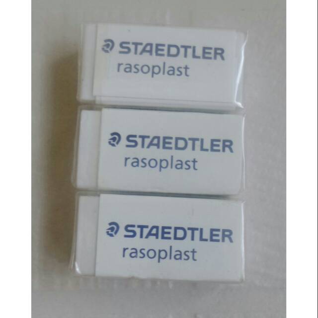 

PENGHAPUS STAEDTLER ( 3pcs )