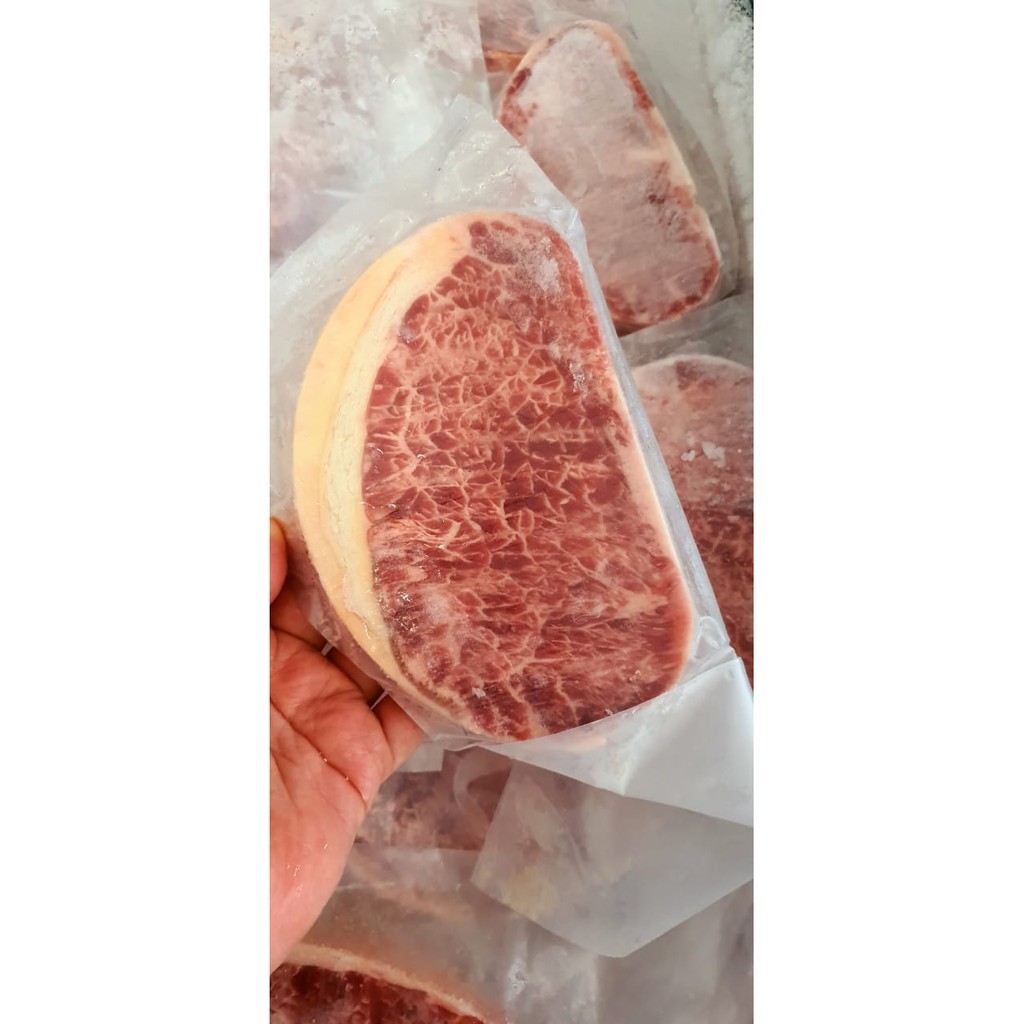 

steak sirloin wagyu 1kg