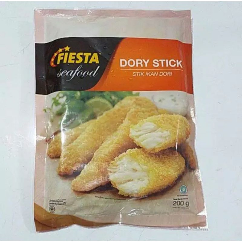 

Fiesta saefood dory stick