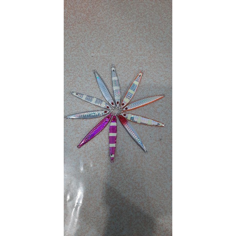 Micro dan metal jig miechelle