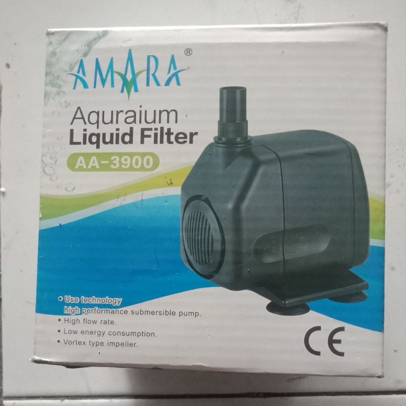 Mesin pompa Amara AA-3900