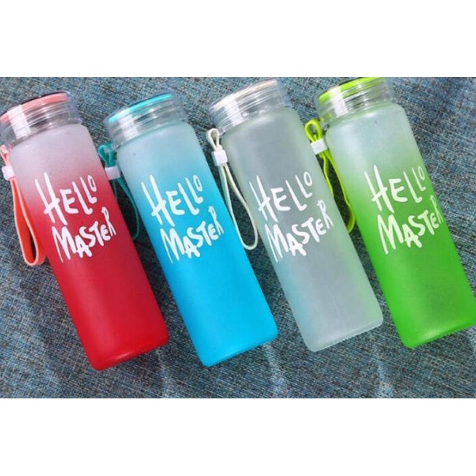 Terlaris Botol Air Botol Minum Botol Anak Kaca Bening Botol Tanpa Sarung Promooooo