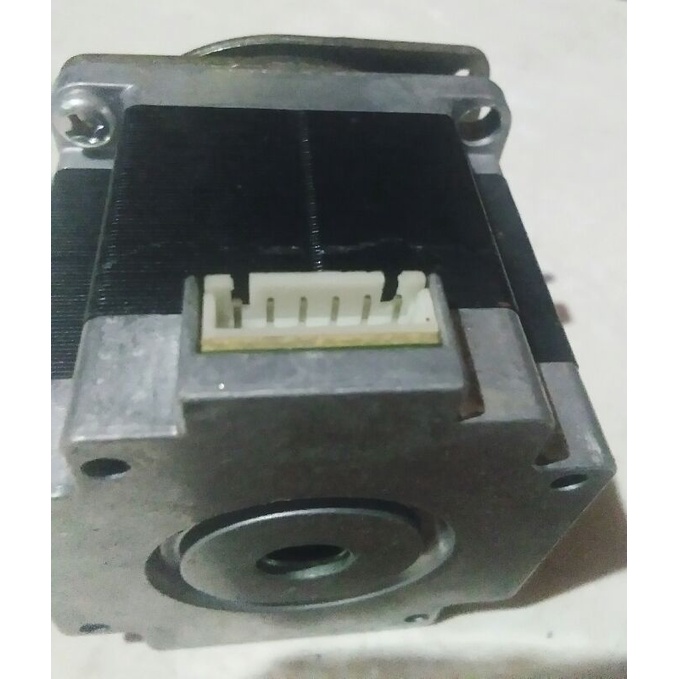 Minebea motor stepper 23KM - K346 - P1V  2,3A MADE IN THAILAND