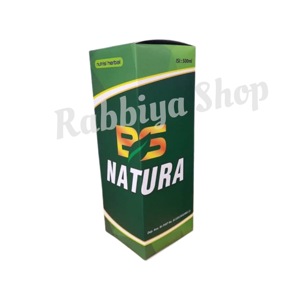 

Bio Syafa Natura 10 (500 ml)