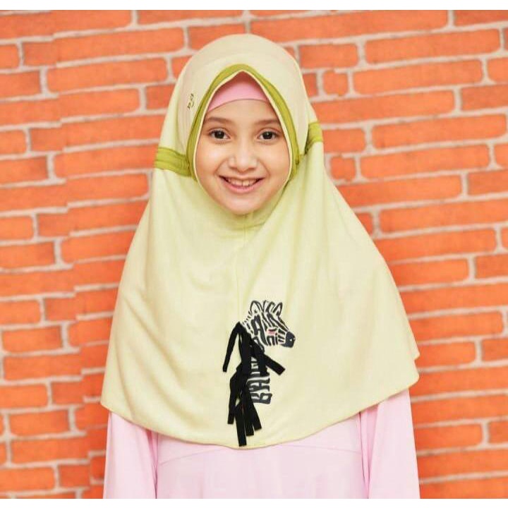 BANI BATUTA | Krukid Hisan | Kerudung Anak Lucu Dan Unik