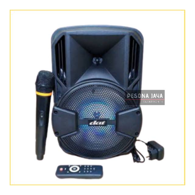 Speaker Meeting/Speaker Portable DAT 815