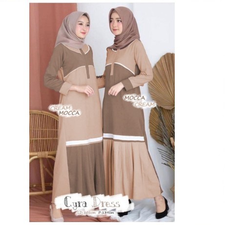 DISKON BAJU TUNIK MUSLIM | tunik wanita | TUNIK MUSLIMAH TERBARU TUNIK ALA KOREA ARAB INDIA CYRA