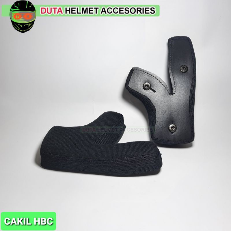 Busa pipi helm CAKIL HBC cheed pad samping helmet hbc cakil