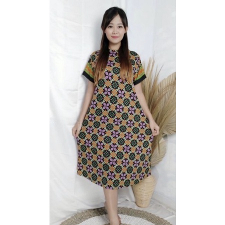 SALE DASTER BALI STRAIT ADEM MELAR BAHAN DENIM