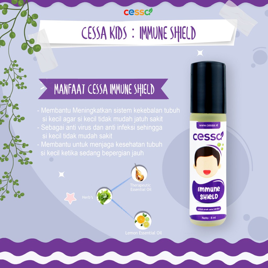 Cessa - Essential Baby &amp; Kids