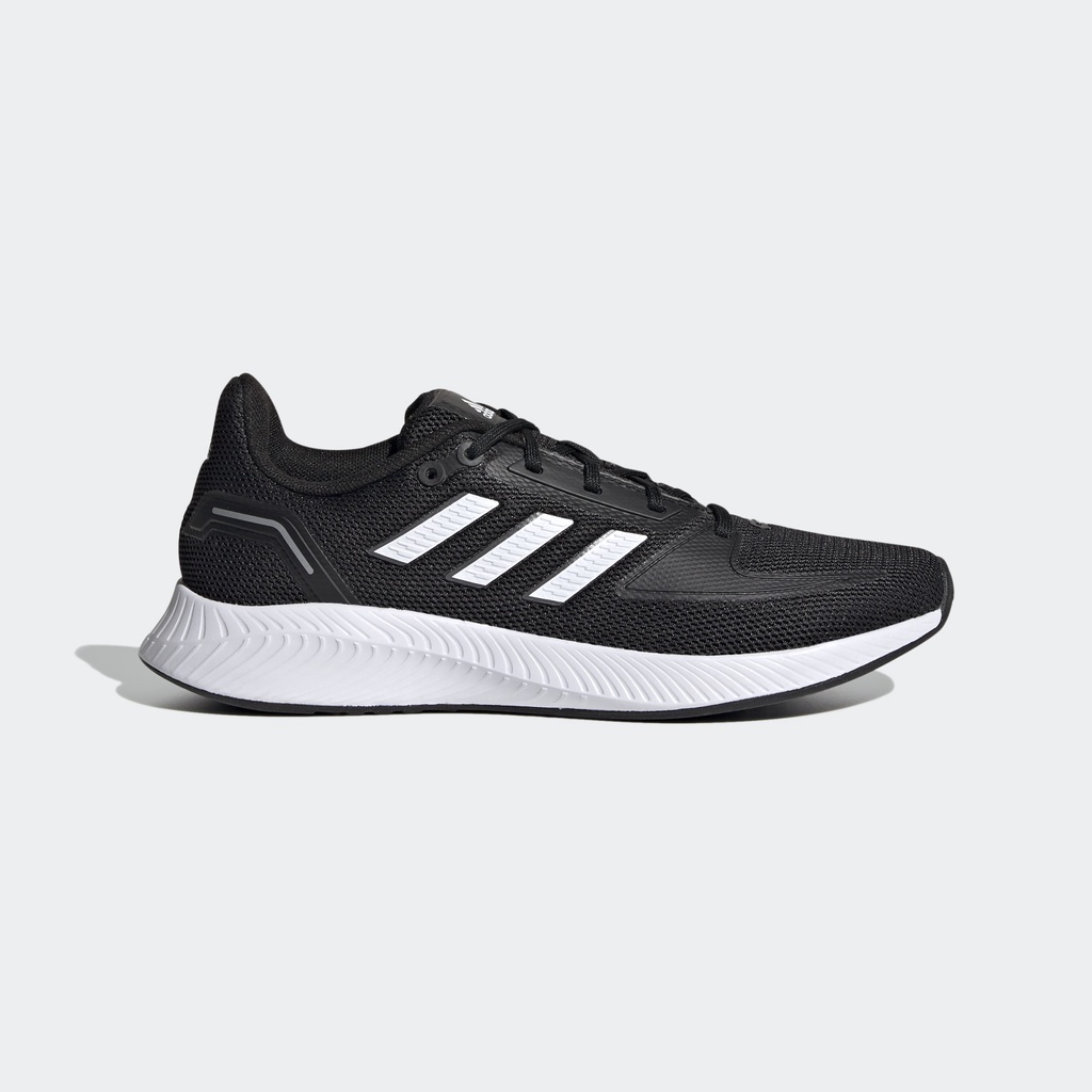 Sepatu Running Wanita Adidas Runfalcon 2.0 Hitam Putih