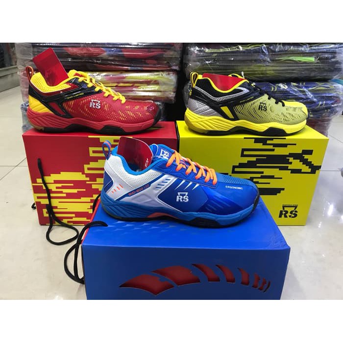 SEPATU BADMINTON RS SND SERIES