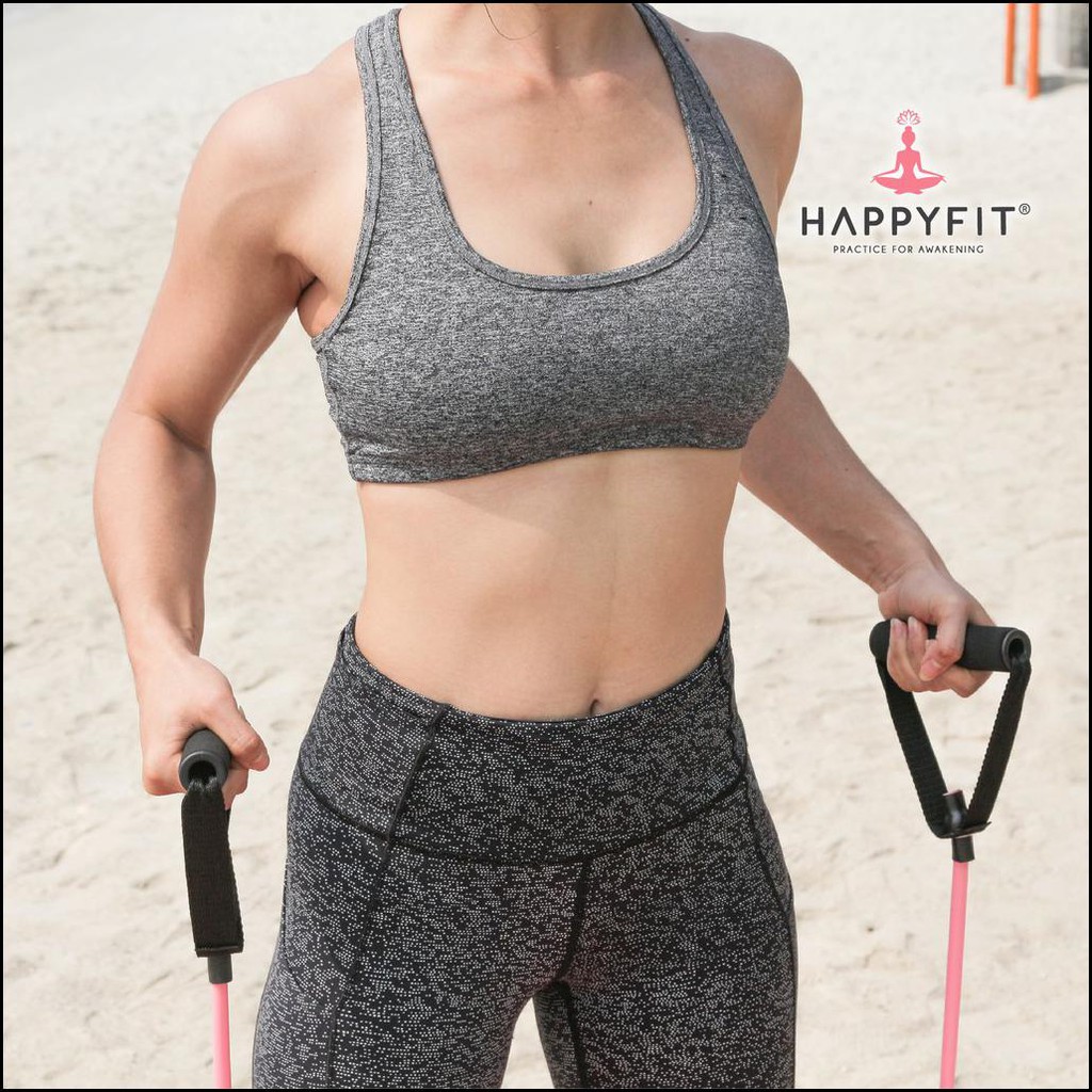Resistance Band Happyfit Toning Tube S