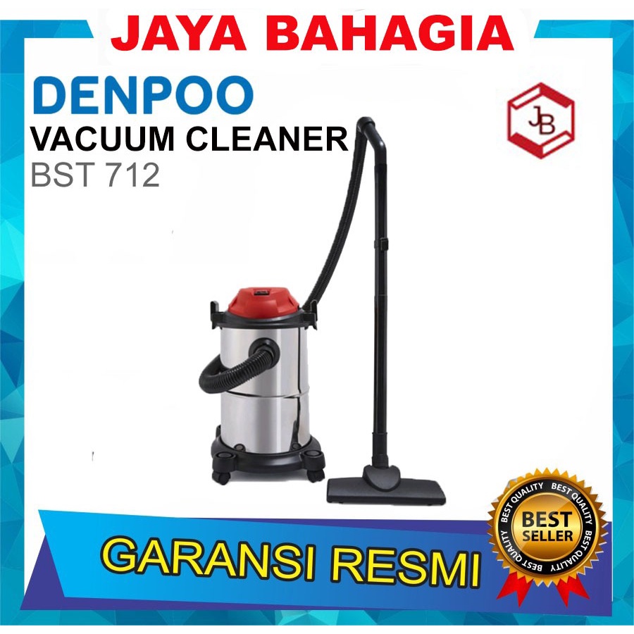 Vacuum Cleaner Denpoo BST 712