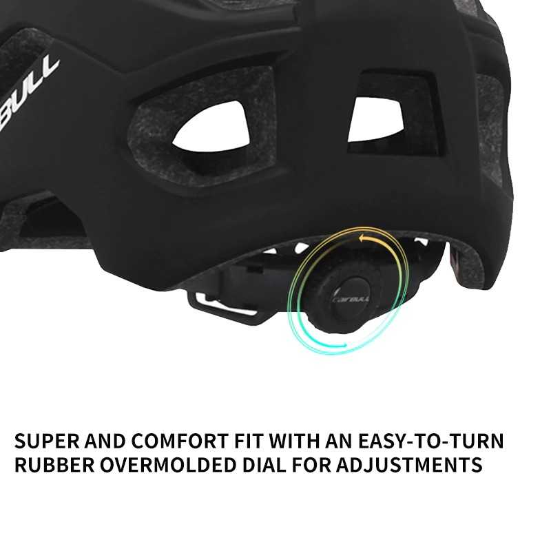 Jual Helm Sepeda Ultralight Cycling Bike Helmet Cairbull untuk MTB XC Enduro Cairbull Original