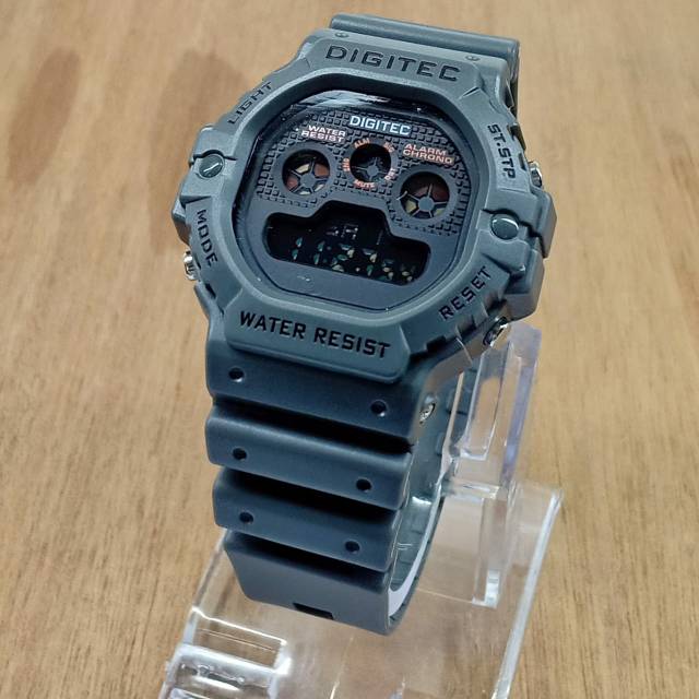 JAM TANGAN DIGITEC DG3090 PRIA KEREN