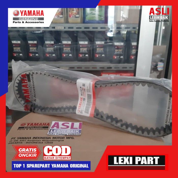 V-BELT LEXI 125 ORIGINAL YAMAHA