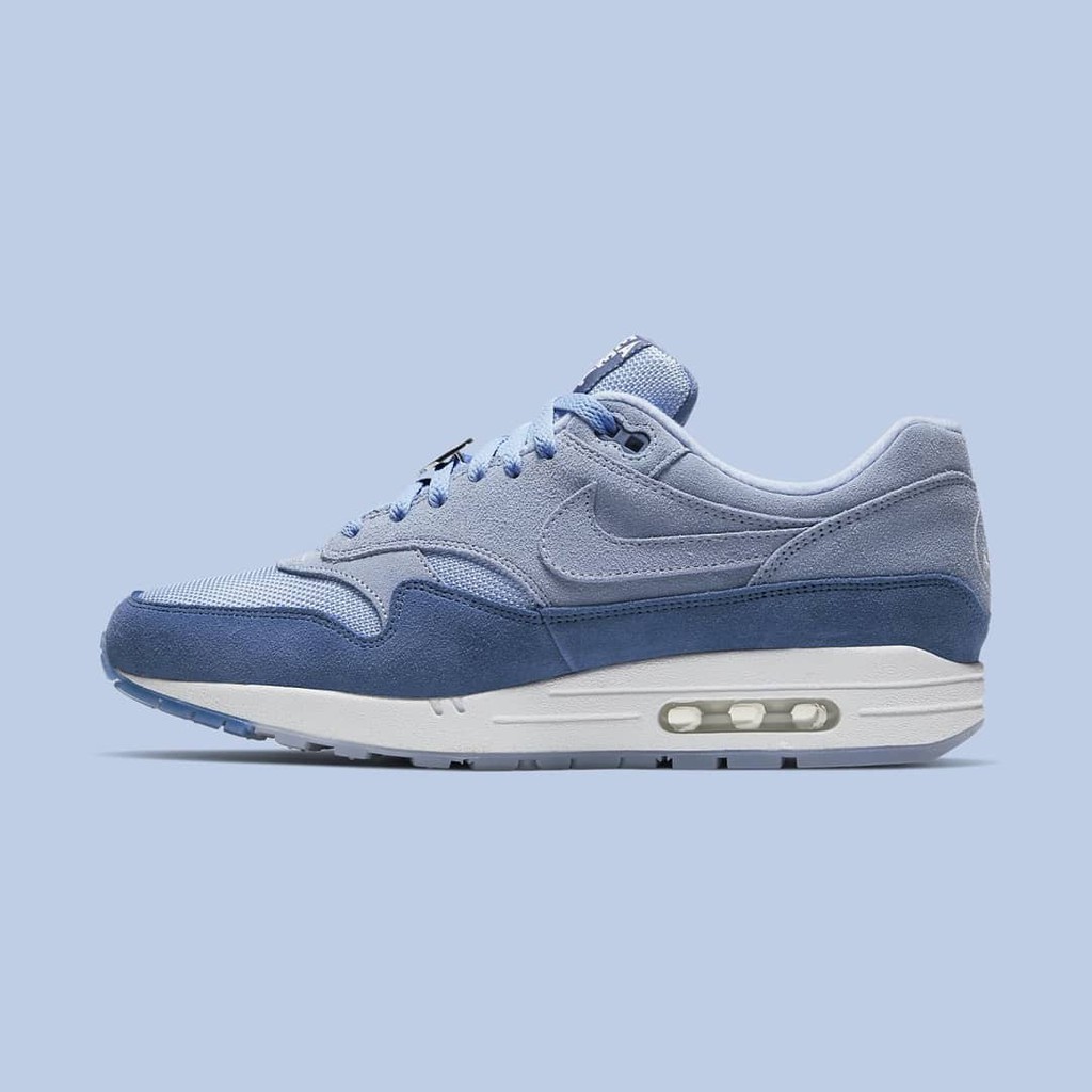 nike air max 1 have a nike day indigo storm