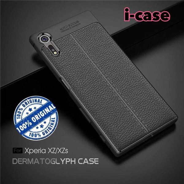 Spesial Sony XZ XZs Case Autofocus Original - casing cover xperia xz xzs Berkualitas