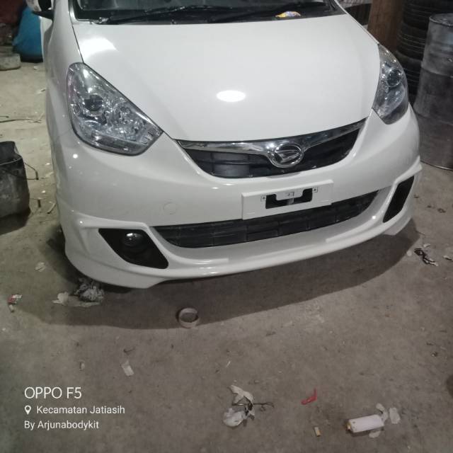 Bodykit Sirion - Sirion - Daihatsu Sirion HEMAT ONGKIR Bodykit sirion