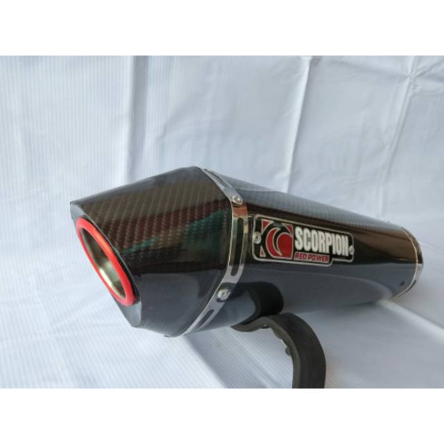 Silincer Scorpion only inlet 51mm