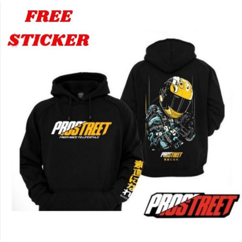 HOODIE PROSTREET JAKET SUNMORY /SWEATER PROSTREET/ JAKET HOODIE KEREN/ JAKET SUNMORY RIDER JEPANG /J