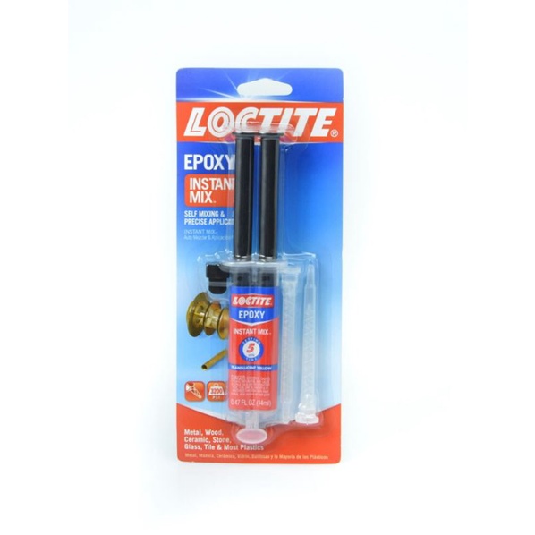 

lem resin epoxy instant mix 5 min loctite
