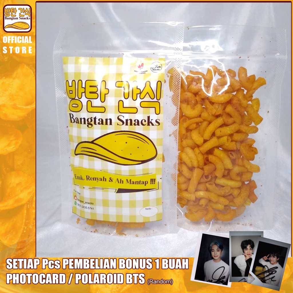 

Makaroni pedas / original / Makaroni pedas mantap