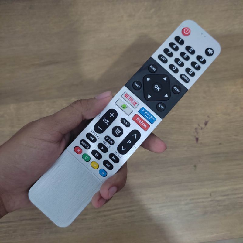 Remot TV COOCAA Remot TV COOCAA Android Terbaru Remot TV COOCAA Led Smart