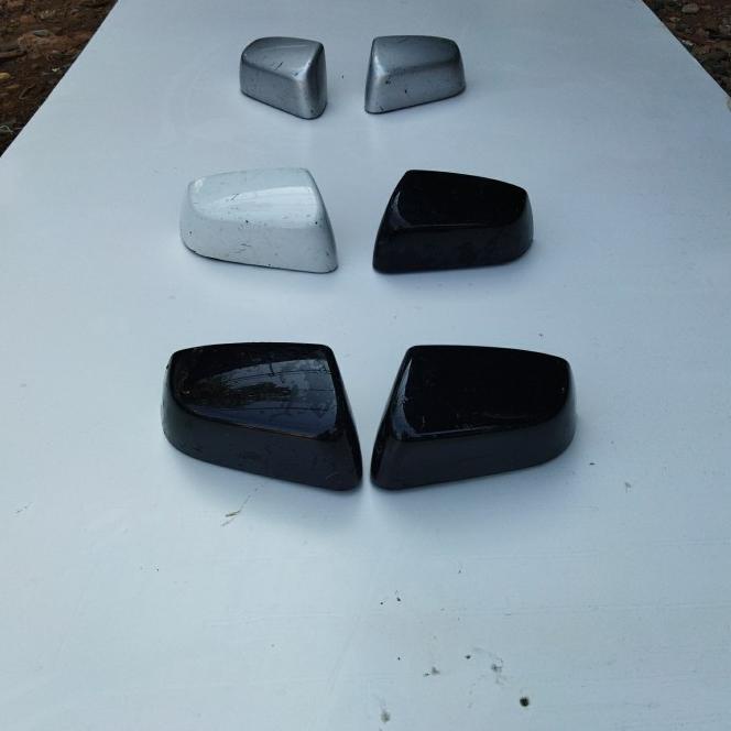 Cover Spion Chevrolet Spin