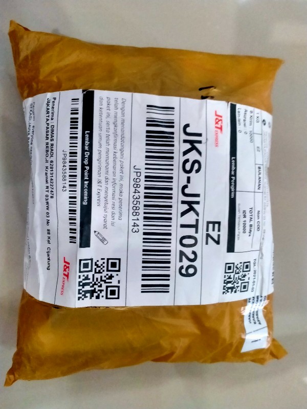 Masker Motif Batik Kain Anak Dan Jumbo Earloop Dan Hijab 3 Lapis (3 Ply)