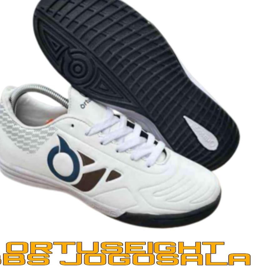 MALL SEPATU FUTSAL ORTUSEIGHT JOGOSALA (BISA COD) murah