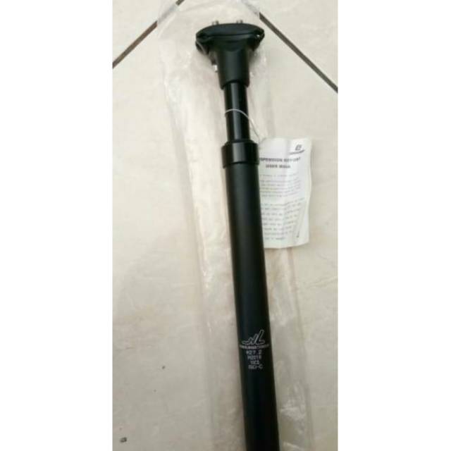 Tiang sadel seatpost suspension zoom 27,2 | Shopee Indonesia