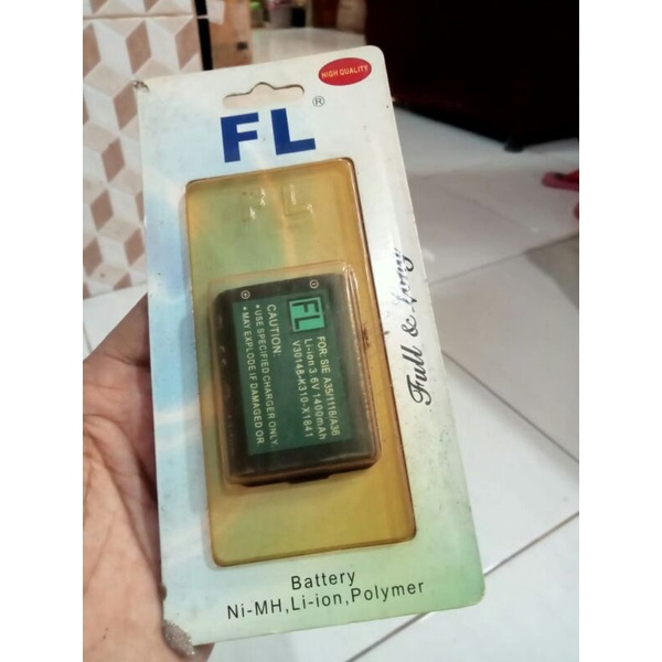 battery siemens a35 a36 1118