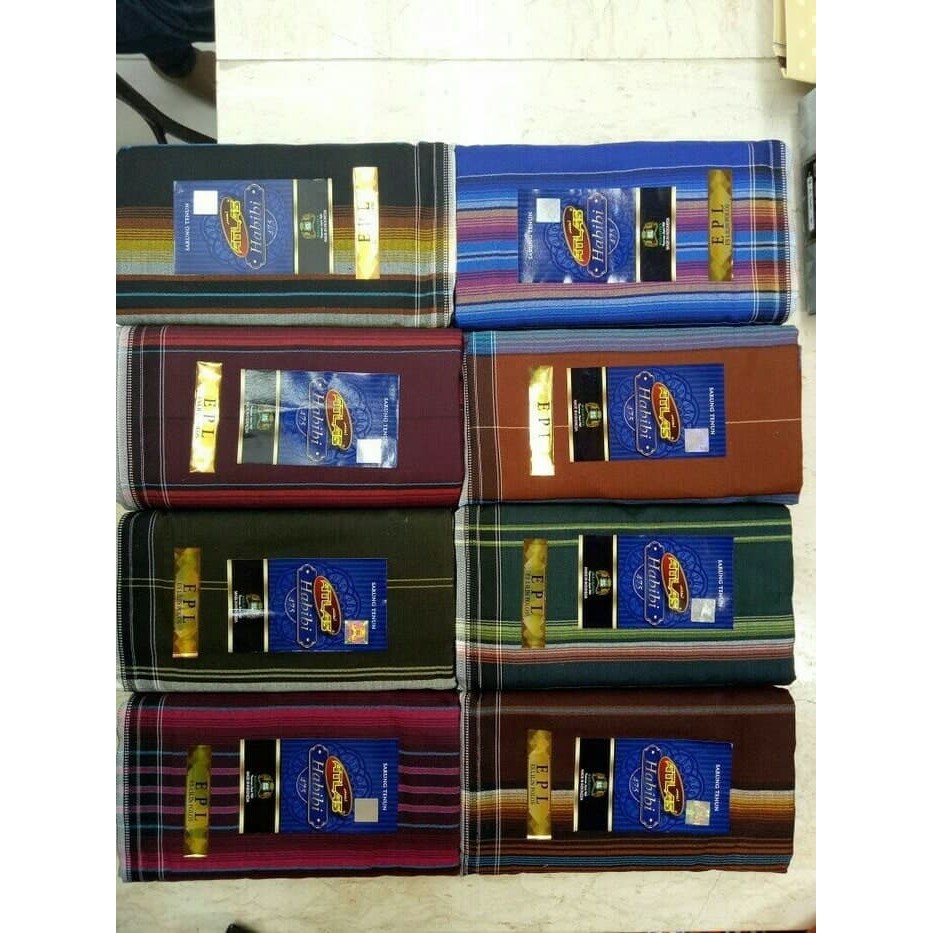Dijual sarung atlas habibi Limited